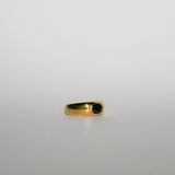 Arya Black Stone Ring NEW by Koréil Jewelry