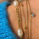 Mimi Layered Bracelet by Koréil