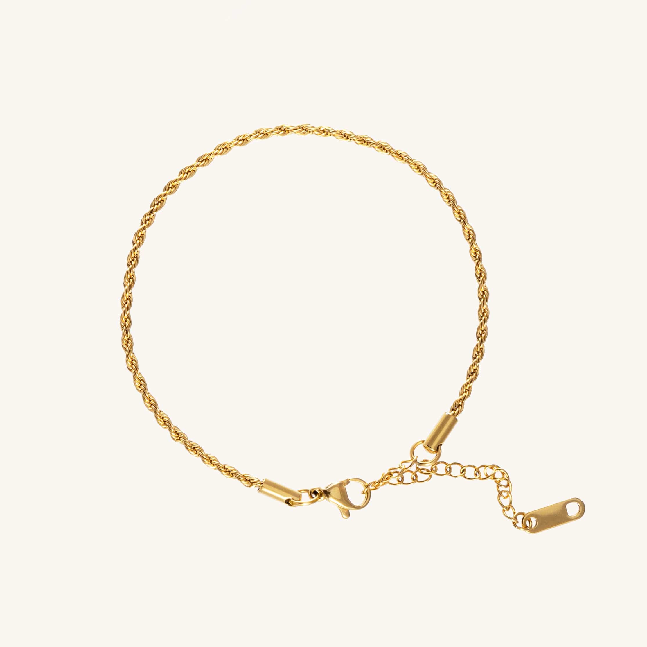 Yolanthe Rope Bracelet by Koréil Jewelry