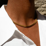 Davina Link Chain by Koréil Jewelry