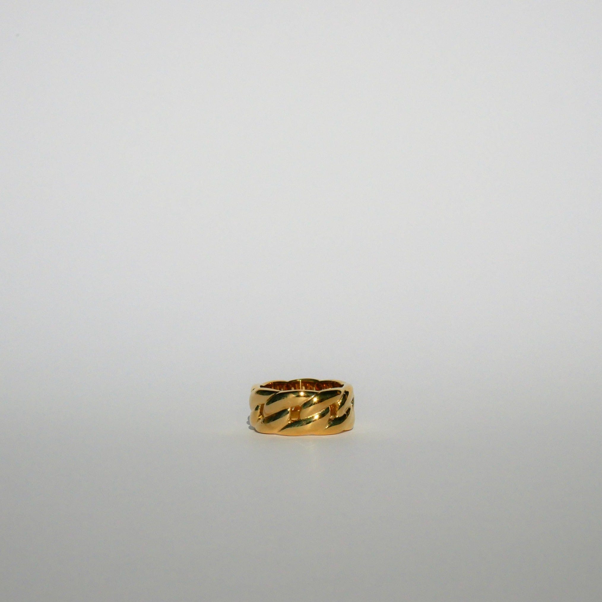 Gene Link Ring NEW by Koréil Jewelry