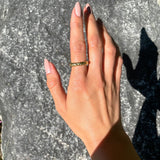 Dola Hammered Ring NEW by Koréil Jewelry