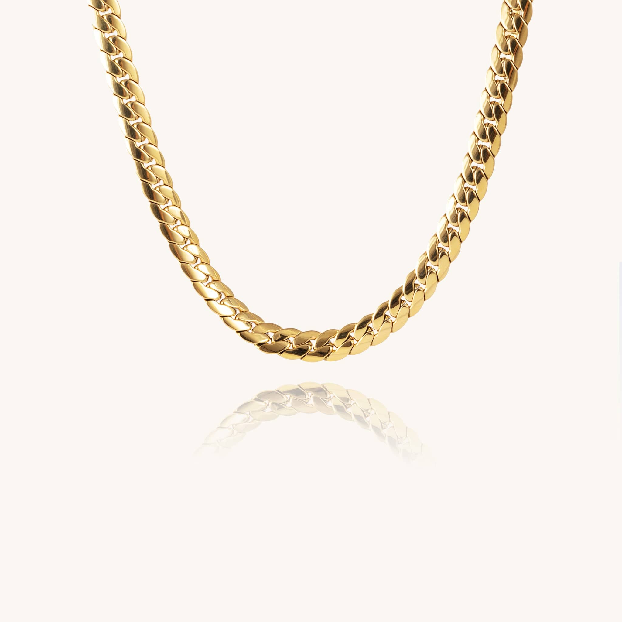 Aya Bold & Chunky Chain 6.5mm by Koréil