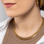 Aya Bold & Chunky Chain by Koréil