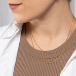 Elayne Layered Chain by Koréil