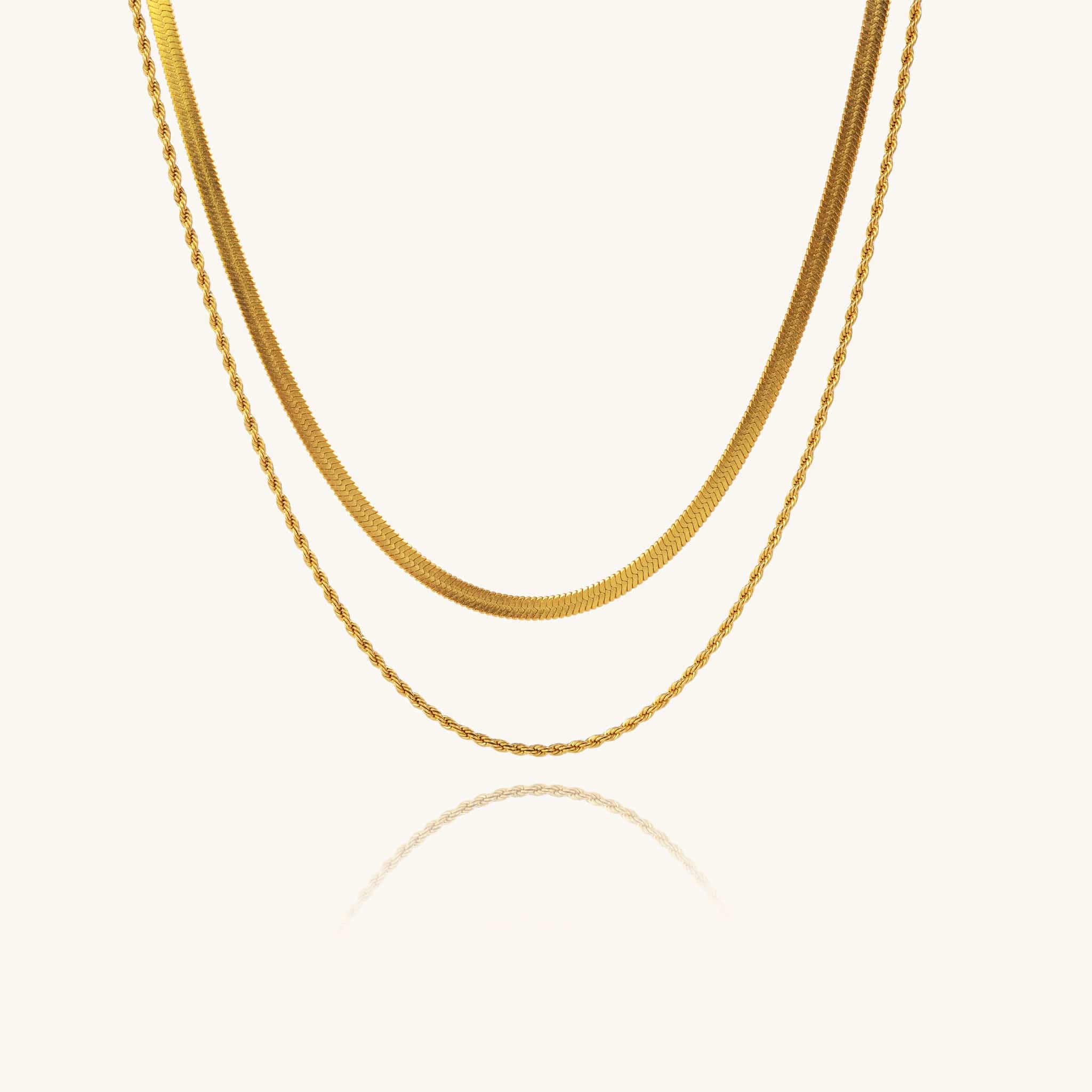 Maya Double Chain by Koréil
