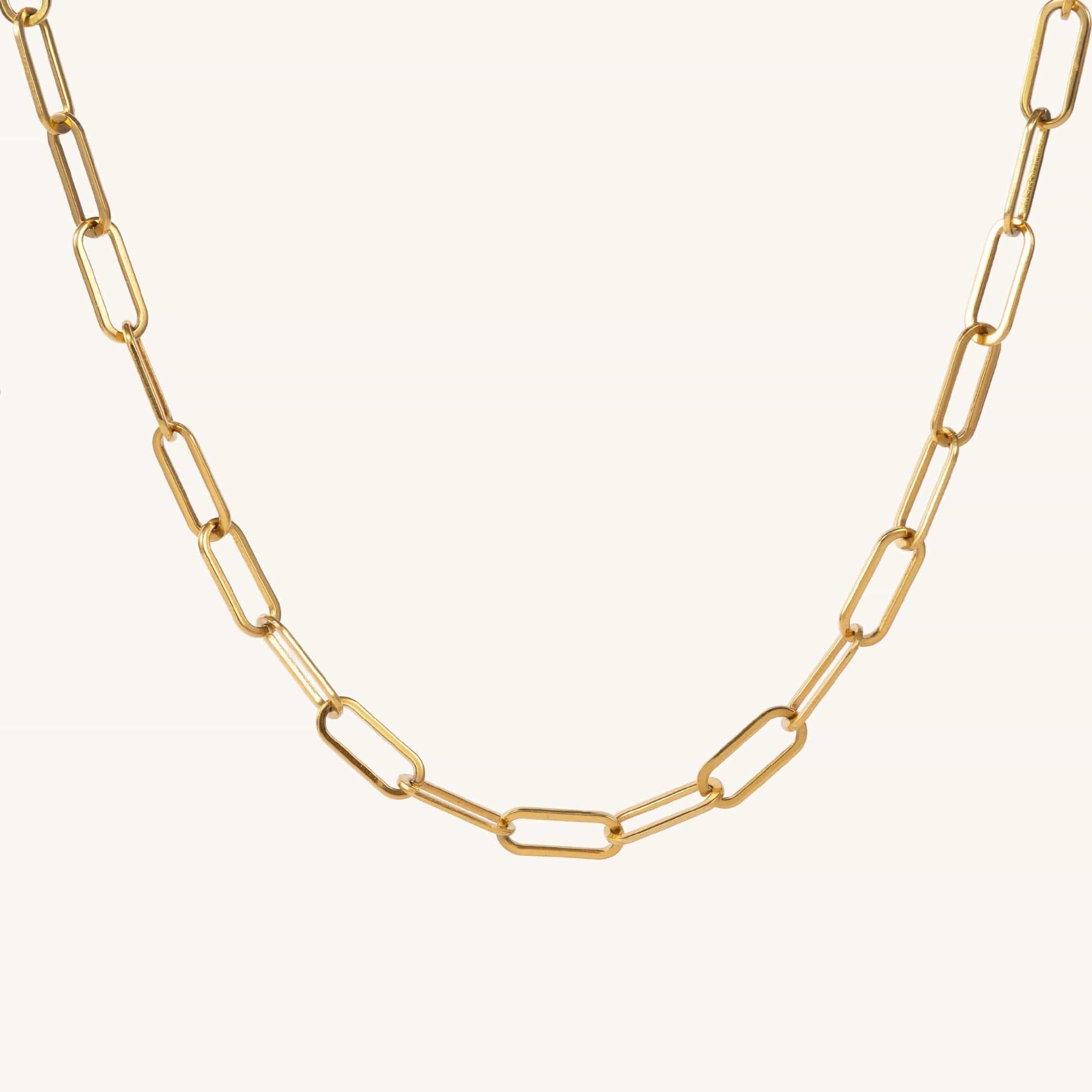 Odette Paperclip Chain by Koréil
