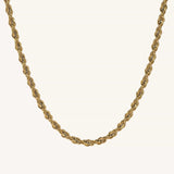 Sophia Rope Chain by Koréil Jewelry