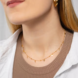 Yvonne Pendant Chain by Koréil