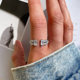 Elsa Silver Ring by Koréil Jewelry