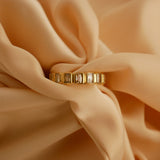 Therese Forever Zirconia Ring by Koréil