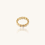 Therese Forever Zirconia Ring by Koréil